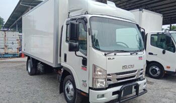 2019 ISUZU NPR81UKH | 16’2″ FREEZER BOX | full