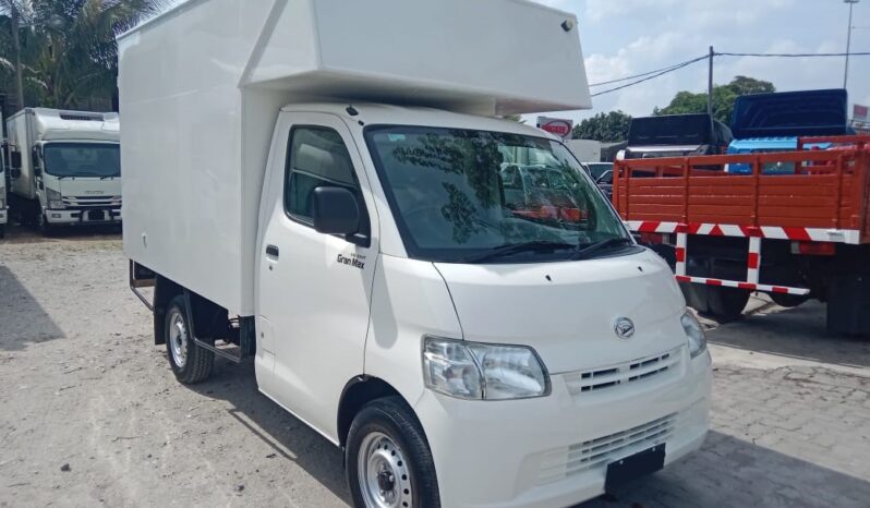 🚚 2021 DAIHATSU GRANMAX S403RP — LUTON BOX 8’4″ full