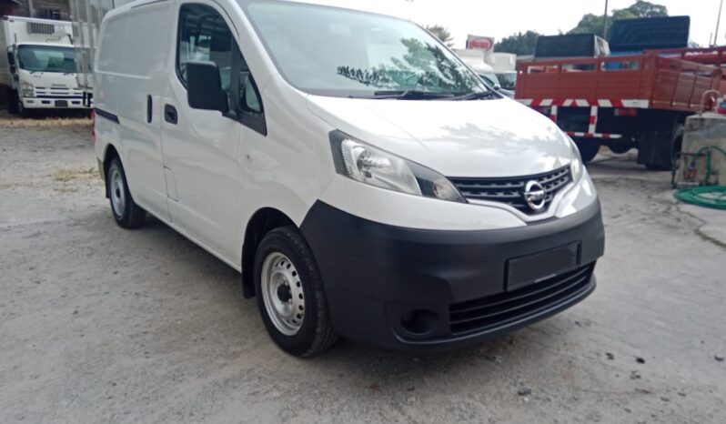 🚐 2022 NISSAN NV200 1.6GL PANEL VAN | LOW MILEAGE 55K+++ KM full