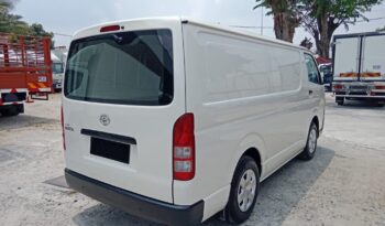 🚐 2014 TOYOTA HIACE 2.5D | PANEL VAN full