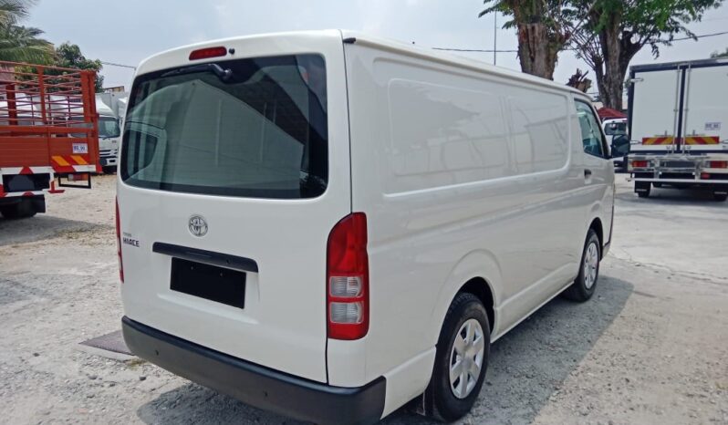 🚐 2014 TOYOTA HIACE 2.5D | PANEL VAN full
