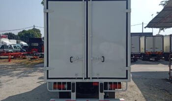 🚚 2020 HINO XZU600R | ALUMINUM BOX 10’4″ | LOW MILEAGE 36K KM full