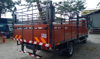 🚚 2019 ISUZU NPR81UKH | KARGO AM 16’6″ | 5 STEEL RAILINGS full
