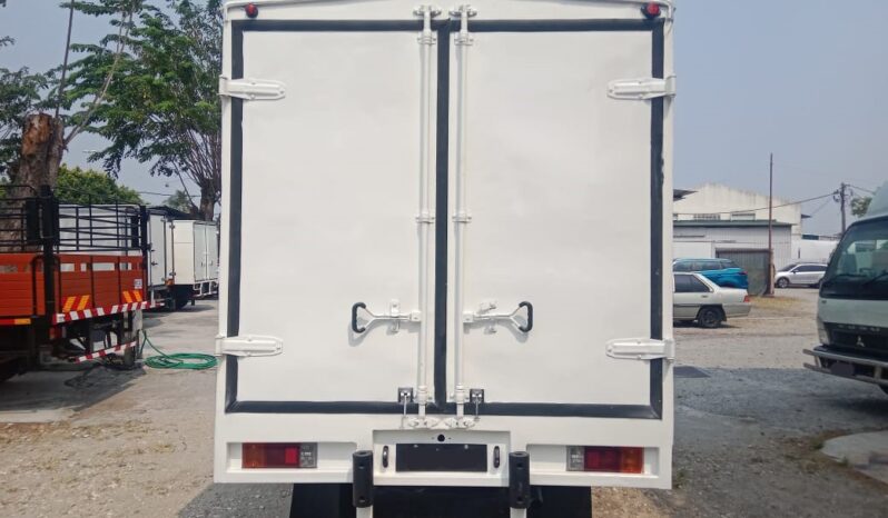 🚚 2014 HINO WU302R (UBS) | ALU BOX 13′ | 1 LHS DOOR full