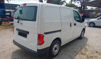 🚐 2021 NISSAN NV200 1.6L PANEL VAN | LOW MILEAGE 56K+++ KM full