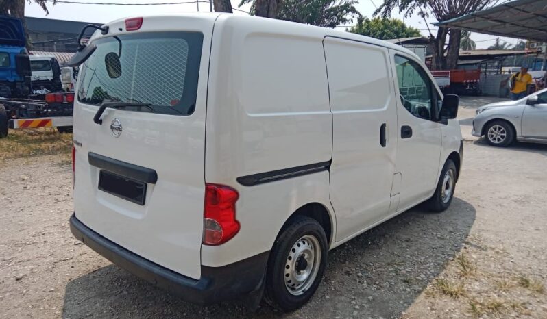 🚐 2021 NISSAN NV200 1.6L PANEL VAN | LOW MILEAGE 56K+++ KM full