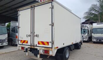 🚚 2017 ISUZU NPR75UHH | FIBER BOX 14’5″ | 4 LHS DOORS full