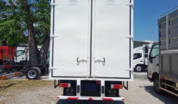 2018/19 Hino XZU710R Fiber Box 14’9 full