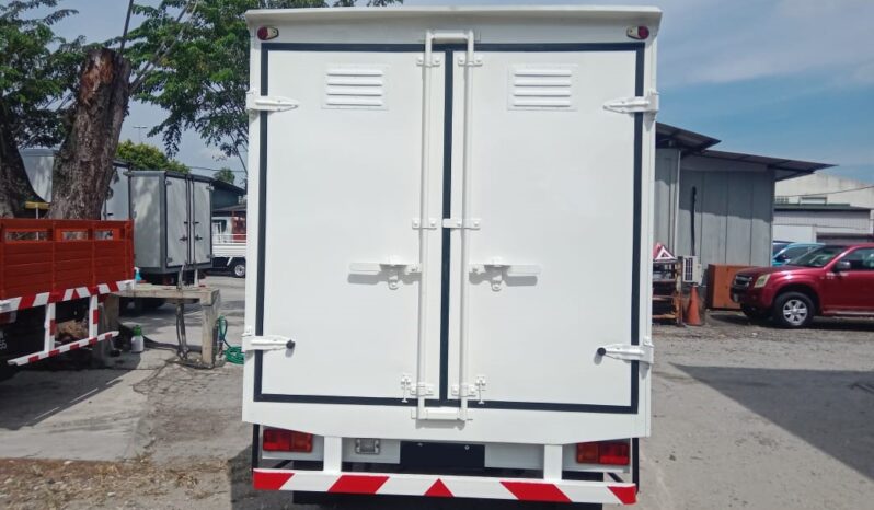 🚚 2021 DAIHATSU GRANMAX S403RP — LUTON BOX 8’4″ full