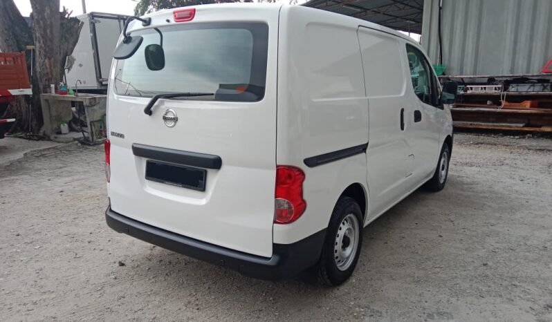 🚐 2022 NISSAN NV200 1.6GL PANEL VAN | LOW MILEAGE 55K+++ KM full