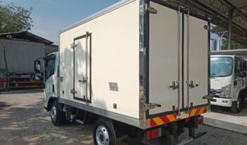 2019/20 Isuzu NLR77UEE Chiller Box 10’1 full