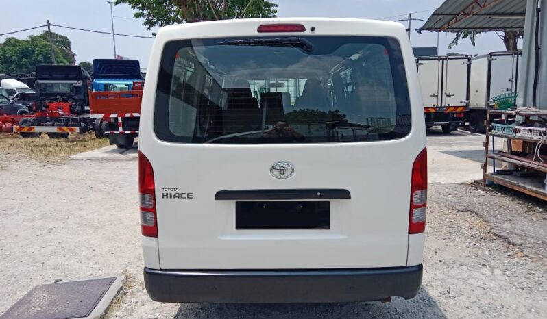🚐 2014 TOYOTA HIACE 2.5D | PANEL VAN full
