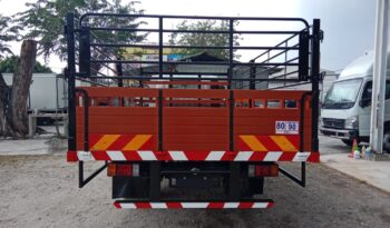 🚚 2019 ISUZU NPR81UKH | KARGO AM 16’6″ | 5 STEEL RAILINGS full