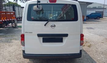 🚐 2021 NISSAN NV200 1.6L PANEL VAN | LOW MILEAGE 56K+++ KM full