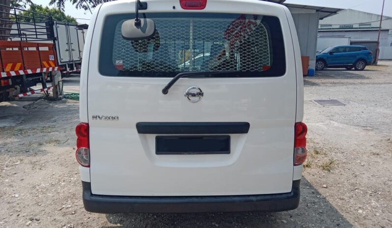 🚐 2021 NISSAN NV200 1.6L PANEL VAN | LOW MILEAGE 56K+++ KM full