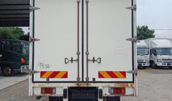 🚚 2017 ISUZU NPR75UHH | FIBER BOX 14’5″ | 4 LHS DOORS full