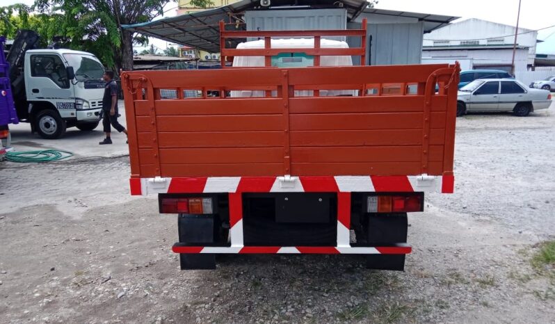 2013/14 Hino WU302R KARGO AM 10’4 full
