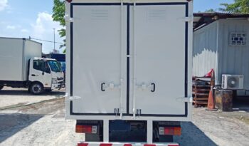 2014 Hino WU640R Aluminium Box 13’2 full