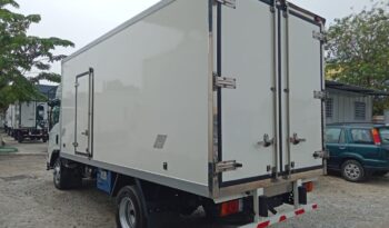 2019 ISUZU NPR81UKH | 16’2″ FREEZER BOX | full