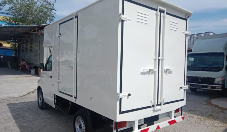 🚚 2021 DAIHATSU GRANMAX S403RP — LUTON BOX 8’4″ full