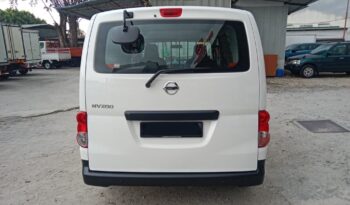 🚐 2022 NISSAN NV200 1.6GL PANEL VAN | LOW MILEAGE 55K+++ KM full