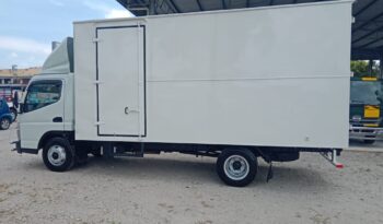 2015/16 MITSUBISHI FUSO FE83PG | ALUMINUM BOX 16’8″ full