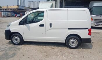 🚐 2021 NISSAN NV200 1.6L PANEL VAN | LOW MILEAGE 56K+++ KM full