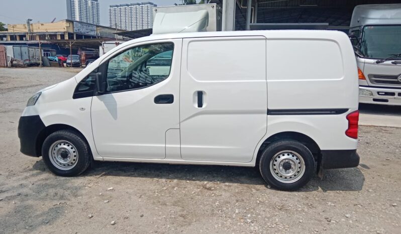 🚐 2021 NISSAN NV200 1.6L PANEL VAN | LOW MILEAGE 56K+++ KM full