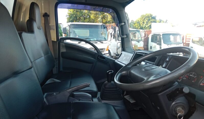 2017 Isuzu NPR75UHH Fiber Box 14’5 (4 LHS Door) full
