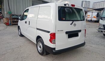 🚐 2022 NISSAN NV200 1.6GL PANEL VAN | LOW MILEAGE 55K+++ KM full