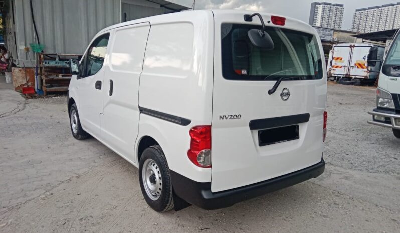 🚐 2022 NISSAN NV200 1.6GL PANEL VAN | LOW MILEAGE 55K+++ KM full