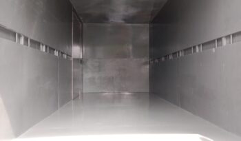 2015/16 MITSUBISHI FUSO FE83PG | ALUMINUM BOX 16’8″ full