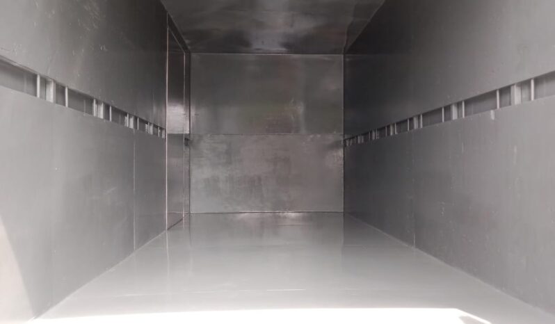 2015/16 MITSUBISHI FUSO FE83PG | ALUMINUM BOX 16’8″ full