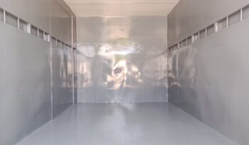 🚚 2020 HINO XZU600R | ALUMINUM BOX 10’4″ | LOW MILEAGE 36K KM full