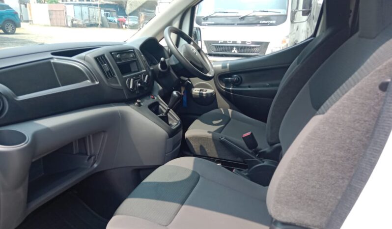 🚐 2021 NISSAN NV200 1.6L PANEL VAN | LOW MILEAGE 56K+++ KM full