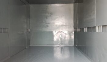 2016 Isuzu NLR55UEE Aluminium Box 10′ full