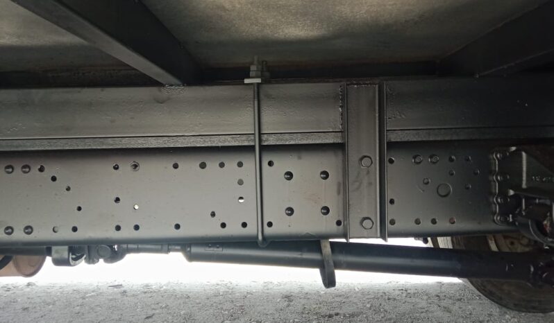 2015/16 MITSUBISHI FUSO FE83PG | ALUMINUM BOX 16’8″ full
