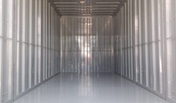 🚚 2017 HINO XZU720R | CORRUGATED BOX 17′ | 8 DOORS full