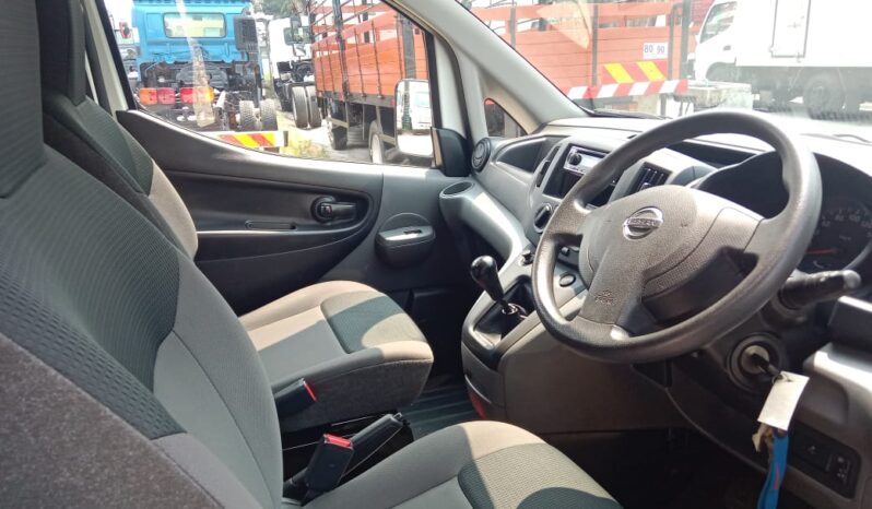 🚐 2021 NISSAN NV200 1.6L PANEL VAN | LOW MILEAGE 56K+++ KM full