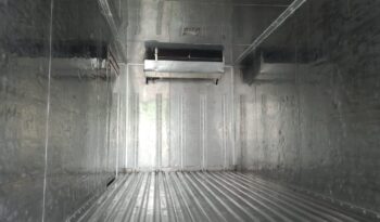 2019 ISUZU NPR81UKH | 16’2″ FREEZER BOX | full