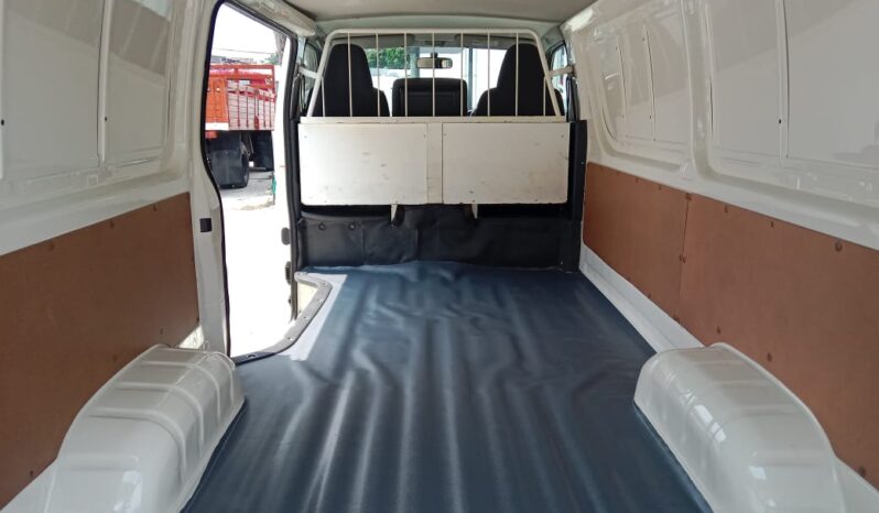 🚐 2014 TOYOTA HIACE 2.5D | PANEL VAN full