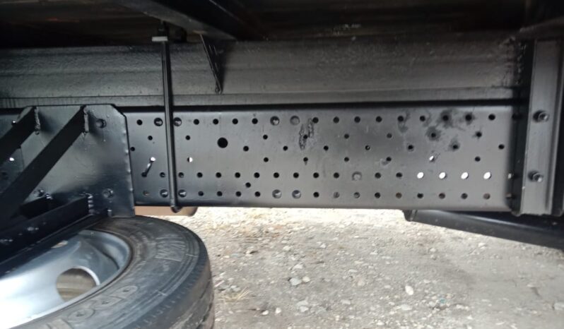 🚚 2019 ISUZU NPR81UKH | KARGO AM 16’6″ | 5 STEEL RAILINGS full