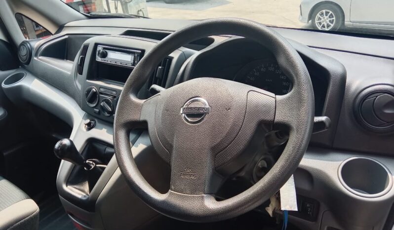 🚐 2021 NISSAN NV200 1.6L PANEL VAN | LOW MILEAGE 56K+++ KM full