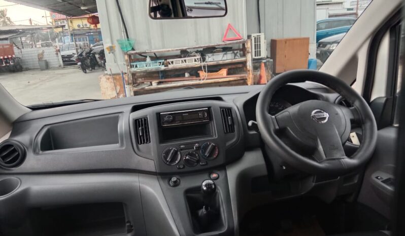 🚐 2022 NISSAN NV200 1.6GL PANEL VAN | LOW MILEAGE 55K+++ KM full
