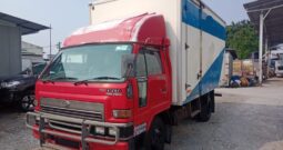 🚚 2010 DAIHATSU DELTA V116 | FIBER BOX 14’6″ | 1 LHS DOOR