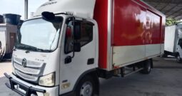 🚚 2021/22 FOTON BJ1088VE (UBS) | FIBER BOX 21’4″ | 1 LHS DOOR