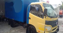 🚚 2013/14 BISON BJ1039HD | ALUMINIUM BOX 10’6″ | 2 LHS DOOR
