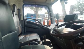 2021/22 ISUZU NPR75UKLN AUTO | FIBER BOX 16’8″ | 8 DOORS | TIPTOP CONDITION full