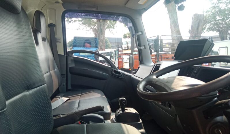 2021/22 ISUZU NPR75UKLN AUTO | FIBER BOX 16’8″ | 8 DOORS | TIPTOP CONDITION full