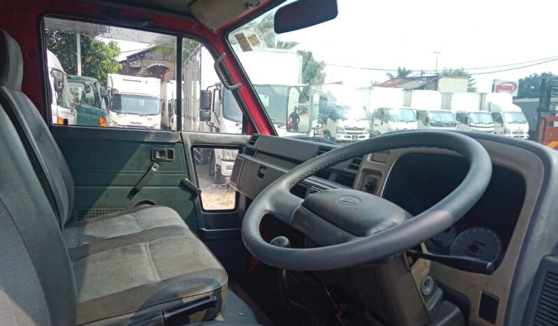 🚚 2010 DAIHATSU DELTA V116 | FIBER BOX 14’6″ | 1 LHS DOOR full